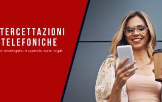 Intercettazioni telefoniche