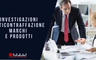 Investigazioni Anticontraffazione Marchi