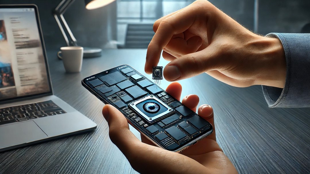 Microspia Smartphone
