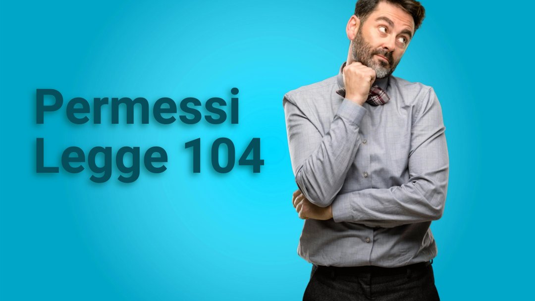 Permessi Legge 104